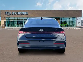 Hyundai ELANTRA 2026 SEL Sport 4dr Sedan