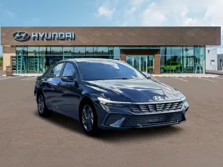 Hyundai ELANTRA 2026 SEL Sport 4dr Sedan
