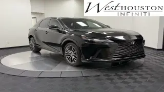 Lexus RX 350 2023 Premium 4dr SUV