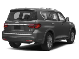 INFINITI QX80 2018 4dr SUV