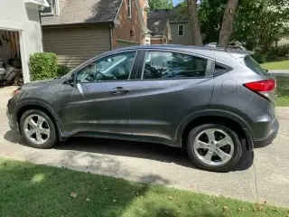 HR-V LX --- 2019 --- HONDA