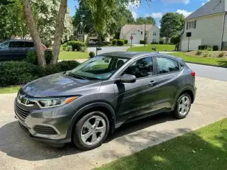 HR-V LX --- 2019 --- HONDA