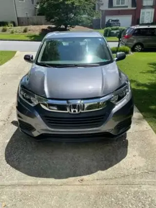 HR-V LX --- 2019 --- HONDA
