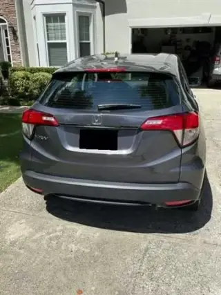 HR-V LX --- 2019 --- HONDA