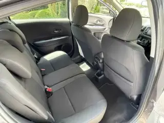 HR-V LX --- 2019 --- HONDA