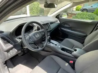 HR-V LX --- 2019 --- HONDA