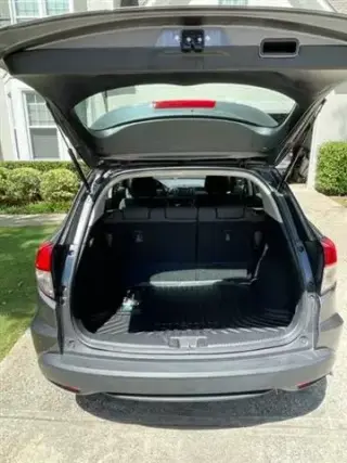 HR-V LX --- 2019 --- HONDA