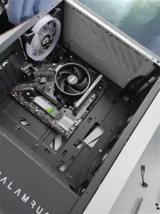 PC MARK REPARACIONES DE PC