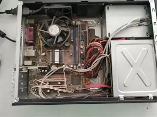 PC MARK REPARACIONES DE PC