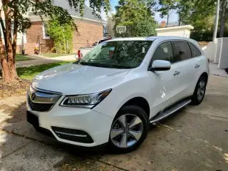 2014 Acura MDX SUV