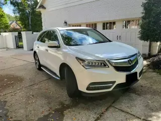 2014 Acura MDX SUV