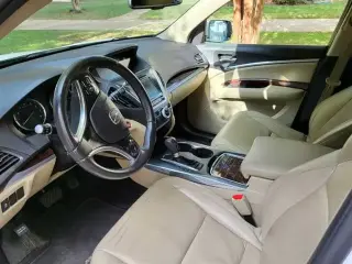 2014 Acura MDX SUV