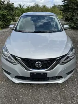 2018 Nissan Sentra SV