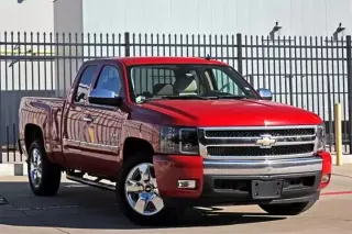 2011 Chevy Silverado 1500 LT