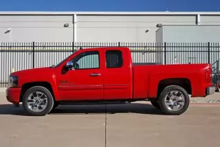 2011 Chevy Silverado 1500 LT