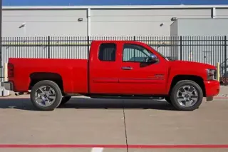 2011 Chevy Silverado 1500 LT