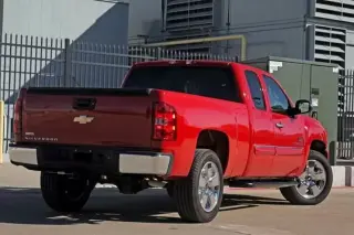 2011 Chevy Silverado 1500 LT