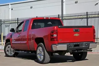 2011 Chevy Silverado 1500 LT