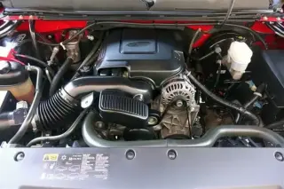 2011 Chevy Silverado 1500 LT