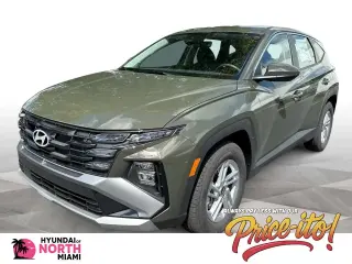 Hyundai TUCSON 2026 SE 4dr SUV