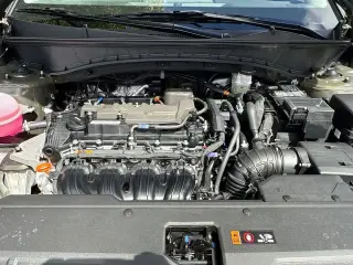 Hyundai TUCSON 2026 SE 4dr SUV