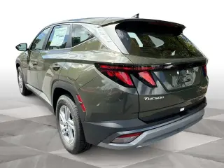 Hyundai TUCSON 2026 SE 4dr SUV