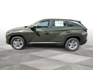 Hyundai TUCSON 2026 SE 4dr SUV
