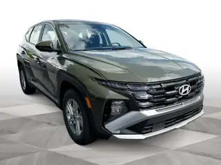 Hyundai TUCSON 2026 SE 4dr SUV