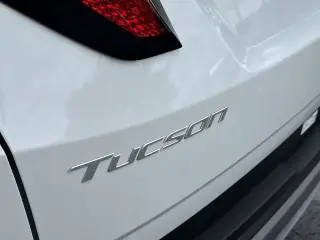 Hyundai TUCSON 2026 SE 4dr SUV