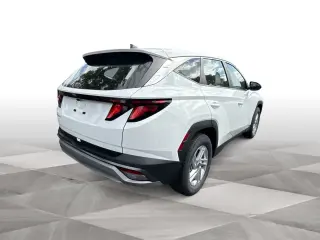 Hyundai TUCSON 2026 SE 4dr SUV