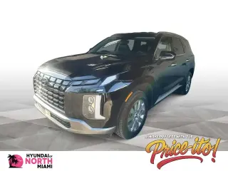 Hyundai PALISADE 2024 SEL 4dr SUV