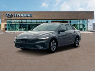 Hyundai ELANTRA 2025 SEL Sport 4dr Sedan