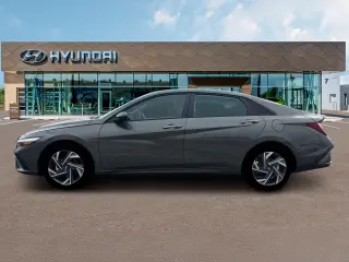 Hyundai ELANTRA 2025 SEL Sport 4dr Sedan