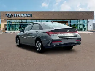 Hyundai ELANTRA 2025 SEL Sport 4dr Sedan