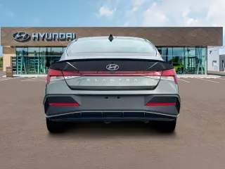 Hyundai ELANTRA 2025 SEL Sport 4dr Sedan