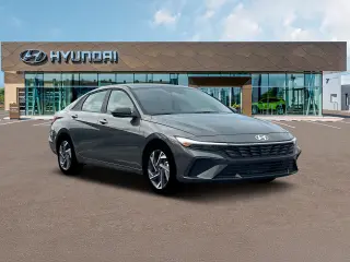 Hyundai ELANTRA 2025 SEL Sport 4dr Sedan