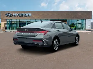 Hyundai ELANTRA 2025 SEL Sport 4dr Sedan