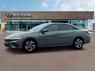 Hyundai ELANTRA 2025 SEL Sport 4dr Sedan