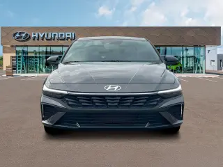 Hyundai ELANTRA 2025 SEL Sport 4dr Sedan