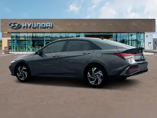 Hyundai ELANTRA 2025 SEL Sport 4dr Sedan