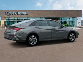 Hyundai ELANTRA 2025 SEL Sport 4dr Sedan