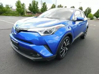 2018 TOYOTA C-HR XLE