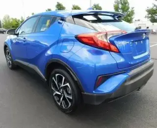 2018 TOYOTA C-HR XLE