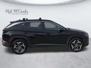 Hyundai TUCSON Hybrid 2024 AWD Limited 4dr SUV