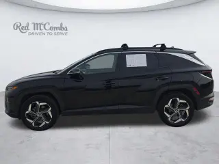 Hyundai TUCSON Hybrid 2024 AWD Limited 4dr SUV