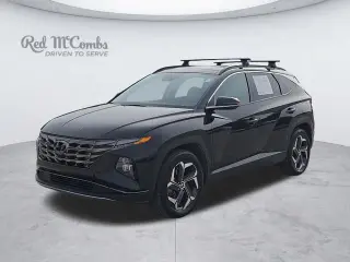 Hyundai TUCSON Hybrid 2024 AWD Limited 4dr SUV