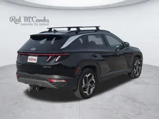 Hyundai TUCSON Hybrid 2024 AWD Limited 4dr SUV
