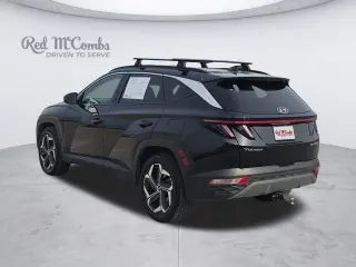 Hyundai TUCSON Hybrid 2024 AWD Limited 4dr SUV