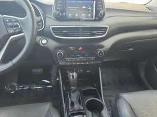 Hyundai TUCSON 2020 Limited 4dr SUV