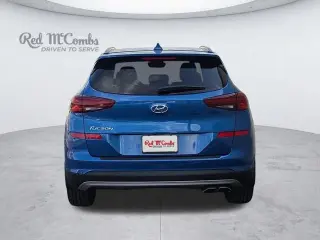 Hyundai TUCSON 2020 Limited 4dr SUV